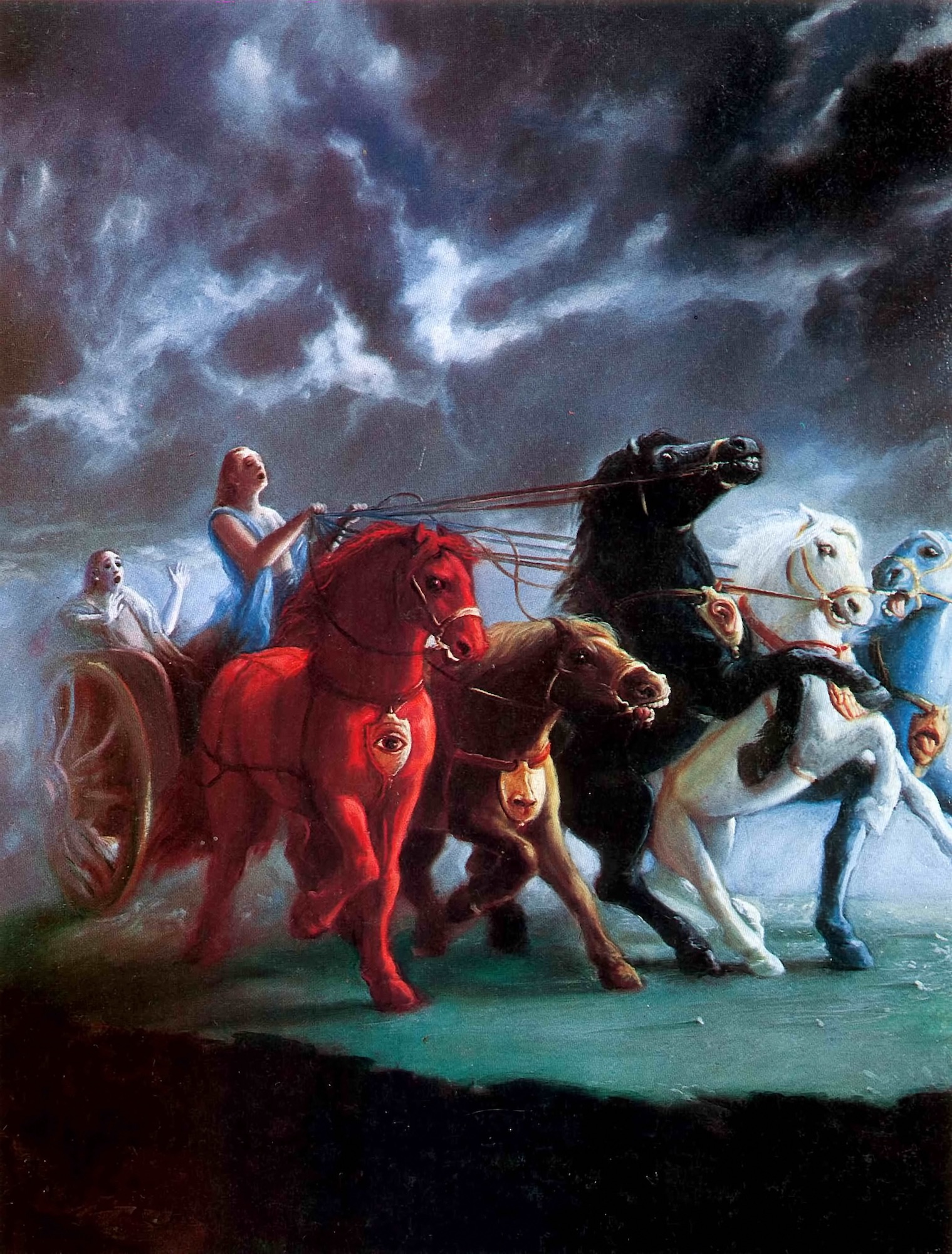 Illustration for Bg. 6.34