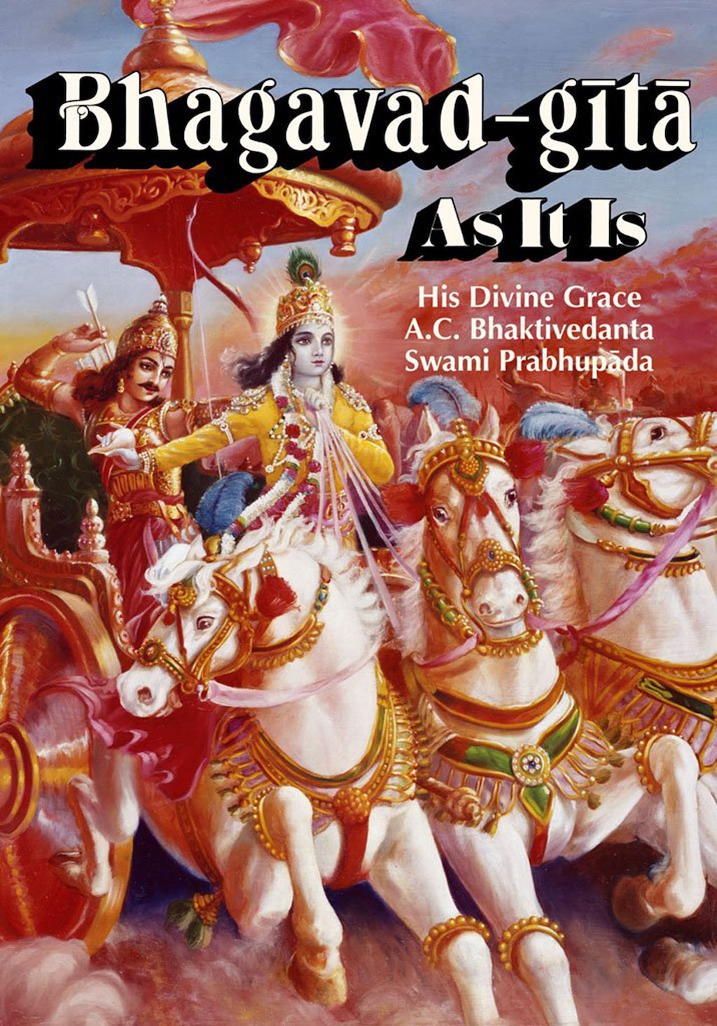 Bhagavad-gita As It Is