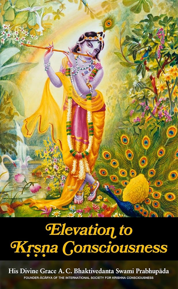Elevation to Krsna Consciousness