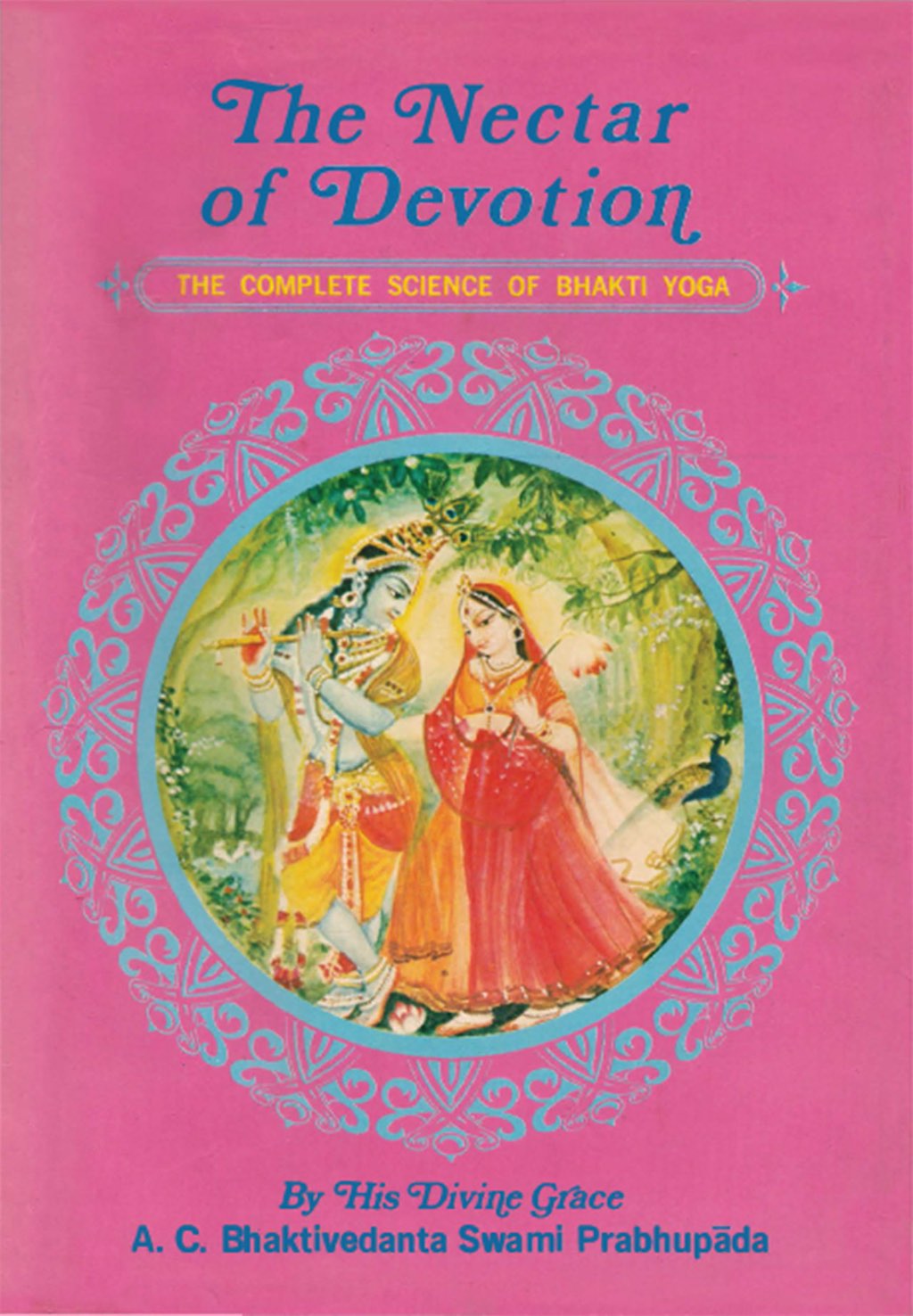 The Nectar of Devotion