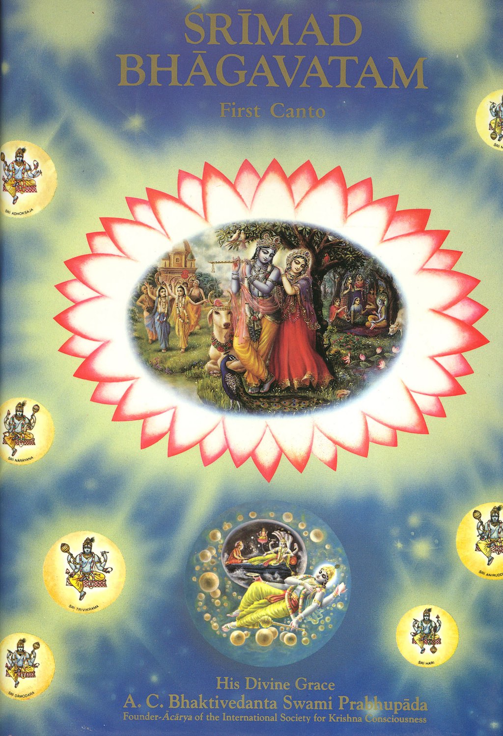 Srimad-Bhagavatam