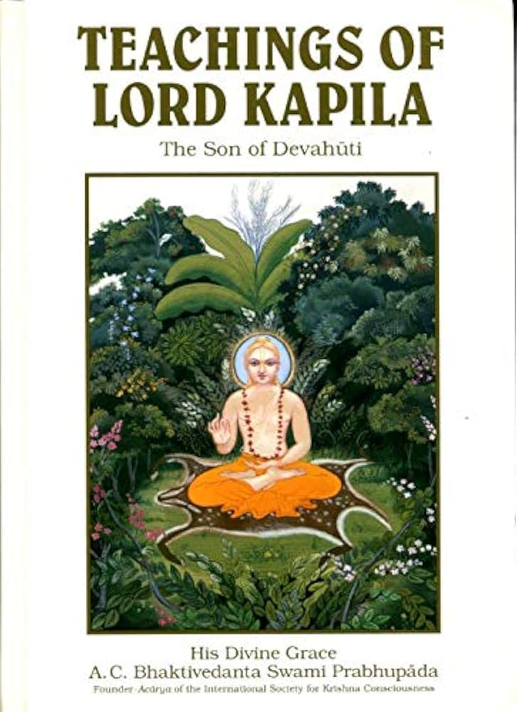 Teachings of Lord Kapila